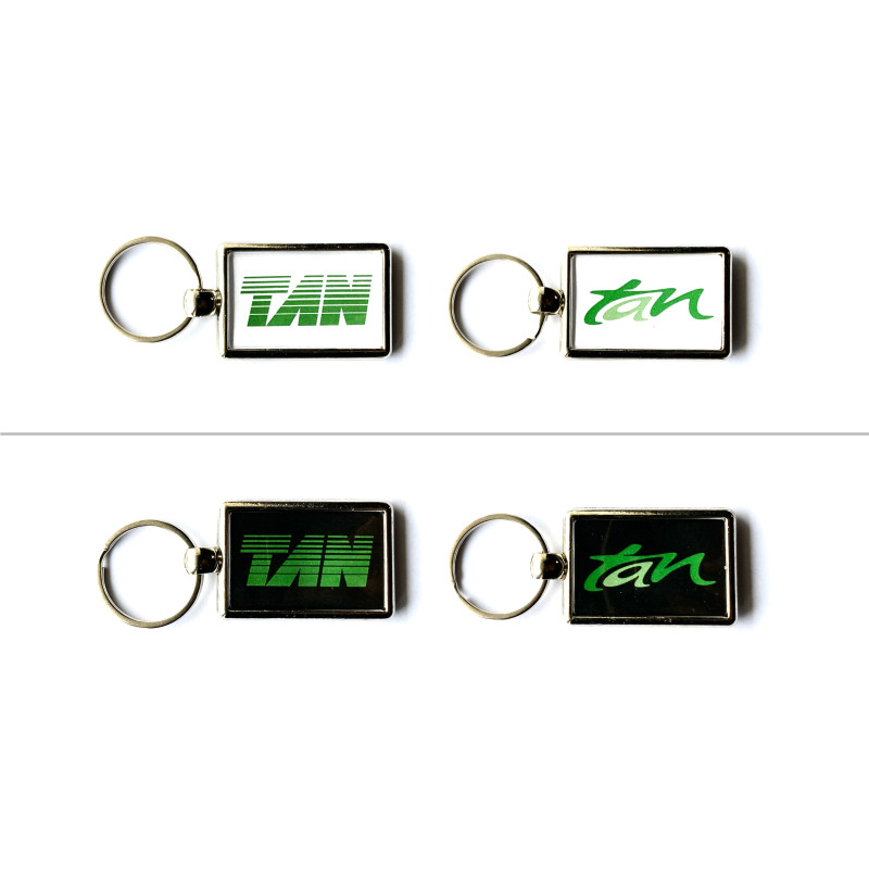 Porte-clé "TAN"