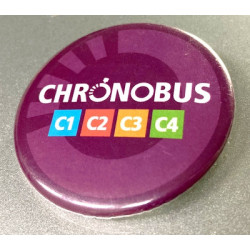 Badge Chronobus