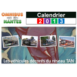 Calendrier 2013