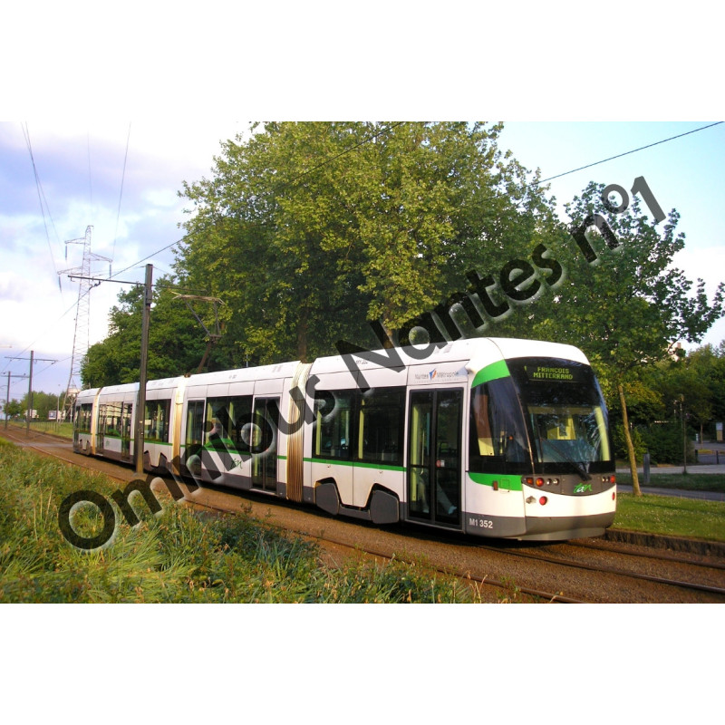 Omnibus Nantes n°1